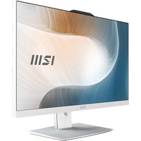 MSI Modern AM242P 1M-1873AT, PC-System weiß, Windows 11 Home
