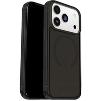 Otterbox Symmetry Clear, Handyhülle schwarz, iPhone 17 Pro Max, MagSafe