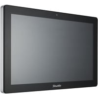 Shuttle P21AL01-i5, Barebone schwarz/dunkelblau, ohne Betriebssystem