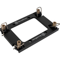SilverStone Intel LGA4677 / LGA4710 Sockel-Montagekit XAC-MK-4710, Halterung schwarz, für SilverStone XE360PDD / XE360 Serie