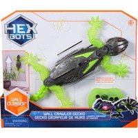 Spin Master Hex Bots - Wall Crawler Gecko, Spielfigur