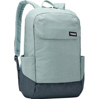 Thule Lithos Backpack 20L, Rucksack hellblau/grau, bis 35,6 cm (14"), MacBooks bis 40,6 (16")