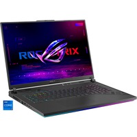 ASUS ROG Strix G18 (G814JV-N6055), Gaming-Notebook grau, ohne Betriebssystem, 45.7 cm (18 Zoll) & 240 Hz Display, 1 TB SSD