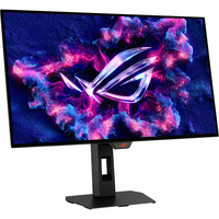 ASUS ROG Strix OLED XG27AQWMG, Gaming-Monitor 68.6 cm (27 Zoll), schwarz, HDMI, DisplaPort, G-Sync kompatibel, 280Hz Panel