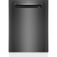 Bosch SMP4ECC72S Serie 4 , Spülmaschine edelstahl (dunkel)/schwarz, 60 cm, Home Connect