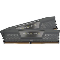 Corsair DIMM 32 GB DDR5-6800 (2x 16 GB) Dual-Kit, Arbeitsspeicher schwarz, CMK32GX5M2B6800C40, Vengeance, INTEL XMP