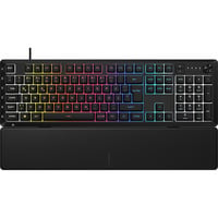Corsair SKIFF 100 PLUS, Gaming-Tastatur schwarz, DE-Layout, Rubberdome