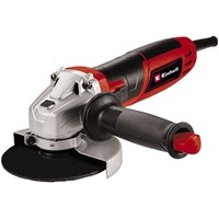 EINHELL Winkelschleifer TC-AG 125/850 rot/schwarz, 850 Watt