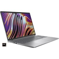 HP ZBook Power 16 G11A (86B21EA), Notebook grau, AMD Ryzen 9 8945HS, NVIDIA RTX 3000, 64 GB DDR5, 1 TB (1 TB SSD), Windows 11 Pro 64-Bit