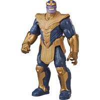Hasbro Marvel Avengers Titan Hero Series Deluxe Thanos, Spielfigur 