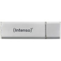 Intenso Alu Line 128 GB, USB-Stick silber