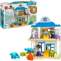 LEGO 10449 DUPLO Town Erster Arztbesuch, Konstruktionsspielzeug