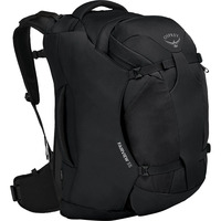 Osprey Fairview 55 , Rucksack schwarz, 55 Liter