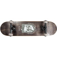 RAM Skateboard Ligat dark schwarz/beige