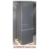 Samsung RL38C600CB1/EG, Kühl-/Gefrierkombination edelstahl (dunkel), AI Energy Mode, No Frost+