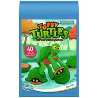 THINK FUN Flip n’ Play - Topsy Turtles, Denkspiel