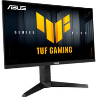 ASUS TUF Gaming VG259QL5A, Gaming-Monitor 62.2 cm (24.5 Zoll), schwarz, FullHD, Fast-IPS, HDMI, DP, VRR, 200Hz Panel