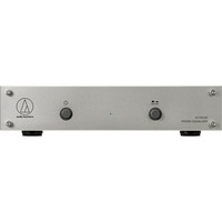 Audio-Technica AT-PEQ30 Phono Vorverstärker silber, MM/MC