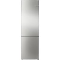 Bosch KGN392I1F Serie 4, Kühl-/Gefrierkombination edelstahl