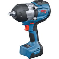 Bosch Professional Akku-Schlagschrauber GDS18V-1400 Professional solo, 18Volt blau/schwarz, ohne Akku und Ladegerät