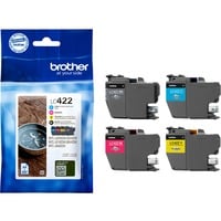 Brother Tinte Valuepack LC-422VAL 