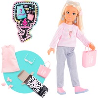Corolle Girls - Valentine Shopping Surprise, Puppe