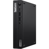 Lenovo ThinkCentre M75q Gen 5 (12RQ0050GE), Mini-PC schwarz, ohne Betriebssystem