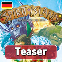 Pegasus Pegasus Spirit Island: Seele des Flächenbrands, Brettspiel Mini-Erweiterung