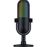 Razer Seiren V3 Chroma  32-Bit DSP , Mikrofon schwarz, RGB, USB