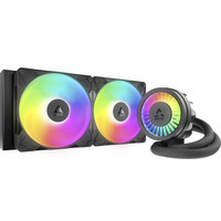 ARCTIC Liquid Freezer III Pro 280 A-RGB, Wasserkühlung schwarz