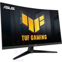ASUS TUF Gaming VG32VQM5B, Gaming-Monitor 80 cm (31.5 Zoll), schwarz, FullHD, Fast-VA, Curved, FreeSync Premium, 250Hz Panel