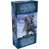 Asmodee Unlock! - Flucht von Hoth, Partyspiel 