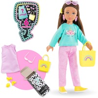 Corolle Girls - Luna Shopping Surprise, Puppe