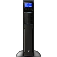 FSP Champ 2K Rack, USV schwarz