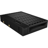 ICY BOX IB-2536StS Festplatten Konverter, Wechselrahmen schwarz