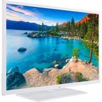 JVC LT-32VH5156W, LED-Fernseher 80 cm (32 Zoll), weiß, WXGA, Triple Tuner, SmartTV