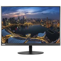 Lenovo ThinkVision T24d-10 Generalüberholt, LED-Monitor 60.96 cm (24 Zoll), schwarz, WUXGA, VGA, HDMI, DisplayPort