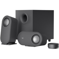 Logitech Z407, PC-Lautsprecher schwarz, Bluetooth