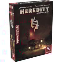 Pegasus Heredity - Die Geschichte von Swan, Brettspiel 