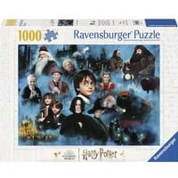 Ravensburger Puzzle Harry Potters magische Welt 1000 Teile