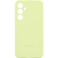 Samsung Silicone Case, Handyhülle limette, Samsung Galaxy A35 5G