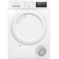 Siemens WT43H003 IQ300, Wärmepumpentrockner weiß, 60 cm
