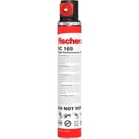 fischer Gaskartusche FC 165 für gasbetriebenes Setzgerät FGC 100