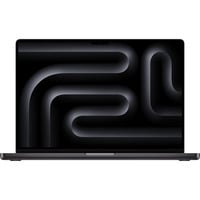 Apple MacBook Pro (16") 2026 CTO, Notebook schwarz, 128 GB, 2 TB (2 TB SSD), M5 Max, MacOS, Englisch International, Nanotexturglas