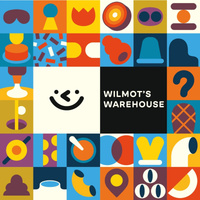 Asmodee Wilmot's Warehouse, Brettspiel 