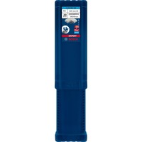 Bosch Professional EXPERT Hammerbohrer SDS-max-8X, Ø 20mm 5 Stück, Arbeitslänge 200mm