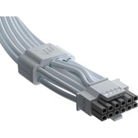 Corsair ThermalProtect 12V-2x6 Netzteilkabel weiß, PCIe 5.1, 600W