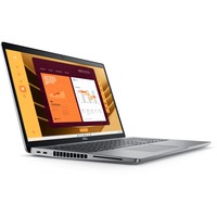 Dell Latitude 5550-6FN0J, Notebook grau, Windows 11 Pro 64-Bit, 39.5 cm (15.6 Zoll) & 60 Hz Display, 512 GB SSD