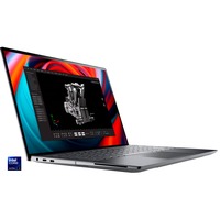 Dell Precision 5490-VV9Y2, Notebook grau, Intel® Core™ Ultra 7 165H, NVIDIA RTX 2000, 32 GB LPDDR5X, 1 TB (1 TB SSD), Windows 11 Pro 64-Bit