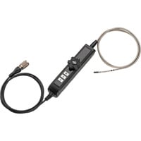 Hazet HD Schwenksonde 180°, 3,9 mm, Frontkamera, Inspektionskamera schwarz, Kompatibel mit Grundgerät 4812-23G und 4812-11G